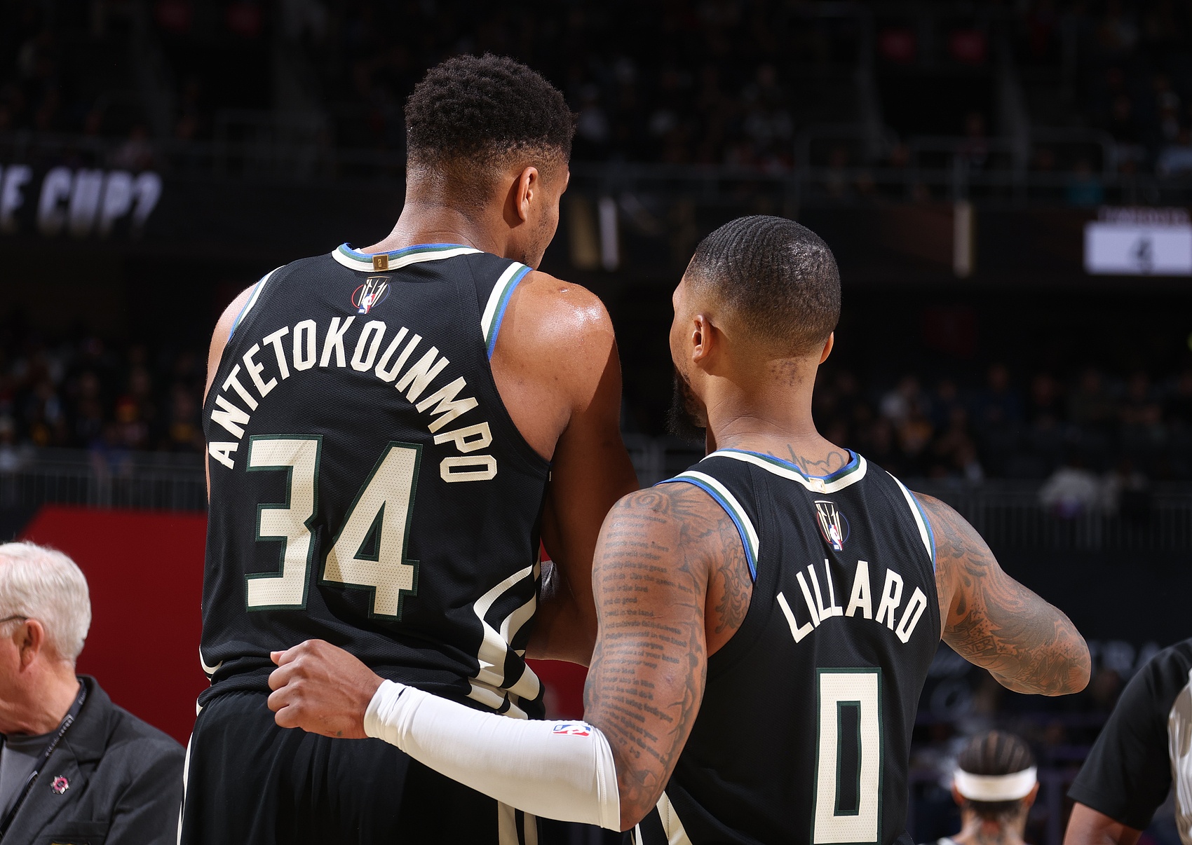 et365（中国）官方网站、APP下载、bet365 Sports-再续前缘？名记：利拉德一直在努力招募字母哥加盟开拓者