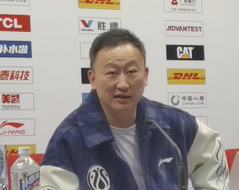 et365（中国）官方网站、APP下载、bet365 Sports-刘维伟谈威瑟斯庞：输球我可以担责，但他总闹情绪实在让我太累